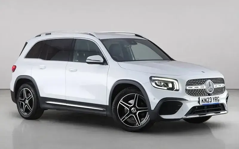 Used Mercedes GLB200 Executive 163 HP (119 kW) 2023 SUV