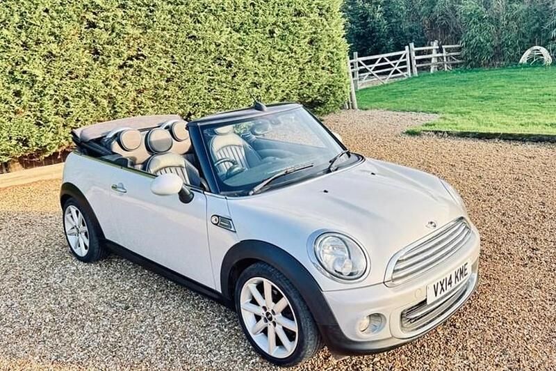 Used 2014 Mini Cooper Hatchback | £5,000 (Super price) - Image 1/1