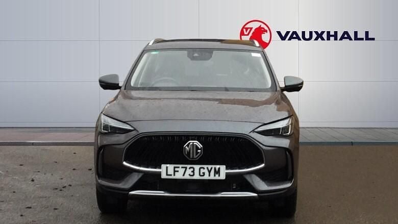 Used MG HS SE 258 HP (189 kW) 2023 Grey SUV