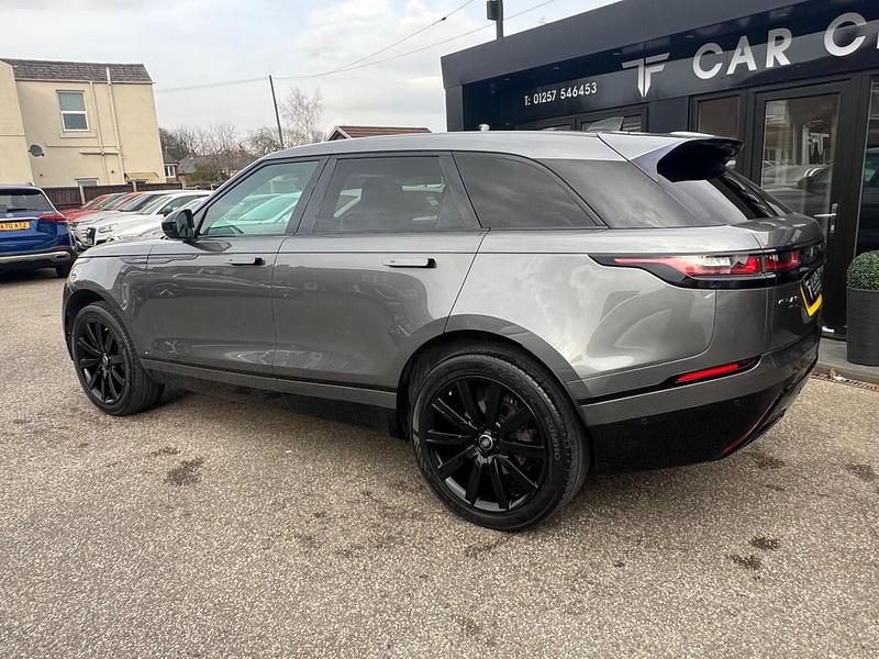 Used Land Rover Range Rover Velar SE Dynamic 2019 Grey SUV