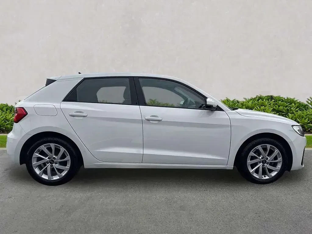 Usado Audi A1 Sport 95 CV (69 kW) 2022 Blanco SUV