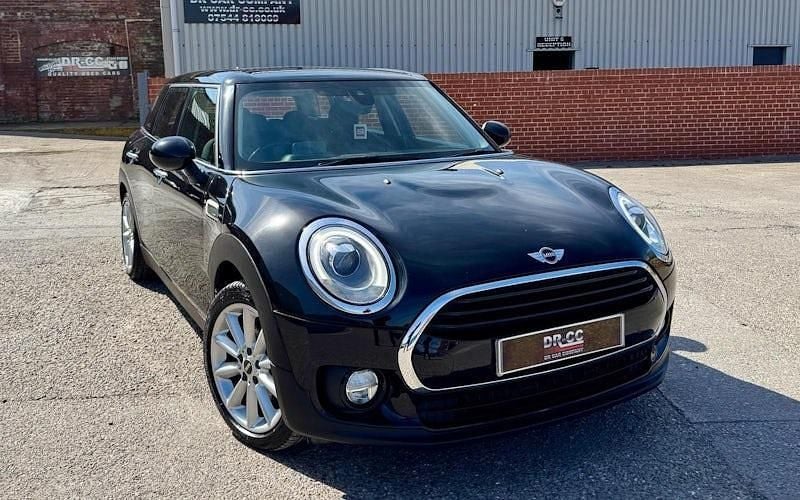 Used 2018 Mini Cooper Clubman Estate | £7,495 (Good price) - Image 1/4