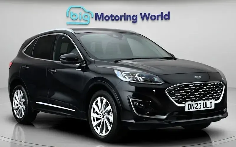 Used Ford Kuga Vignale 190 HP (139 kW) 2023 SUV