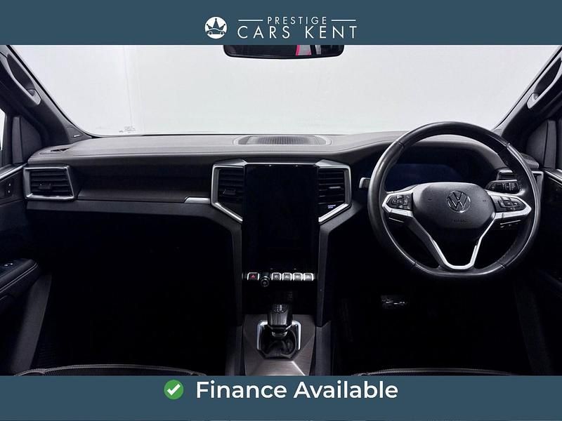 Used VW Amarok Style 240 HP (176 kW) 2024 Black Pickup