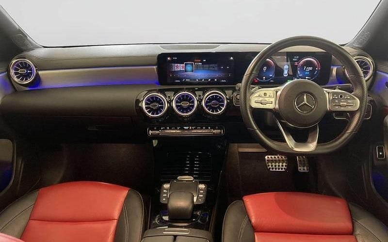 Used Mercedes CLA250e AMG Line Premium 218 HP (160 kW) 2022 Sedan