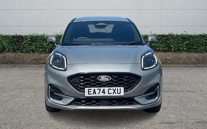 Used Ford Puma ST-Line 125 HP (91 kW) 2026 SUV