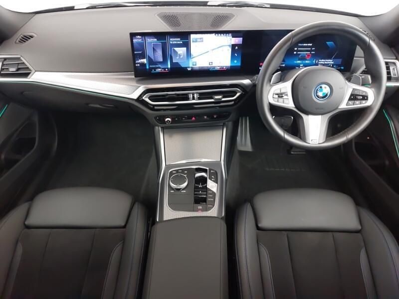 Used BMW 330e M Sport 288 HP (211 kW) 2024 Black