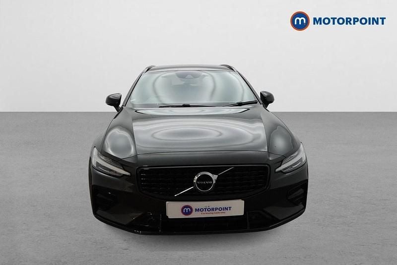 Used Volvo V60 R-Design 197 HP (144 kW) 2021 Grey Estate