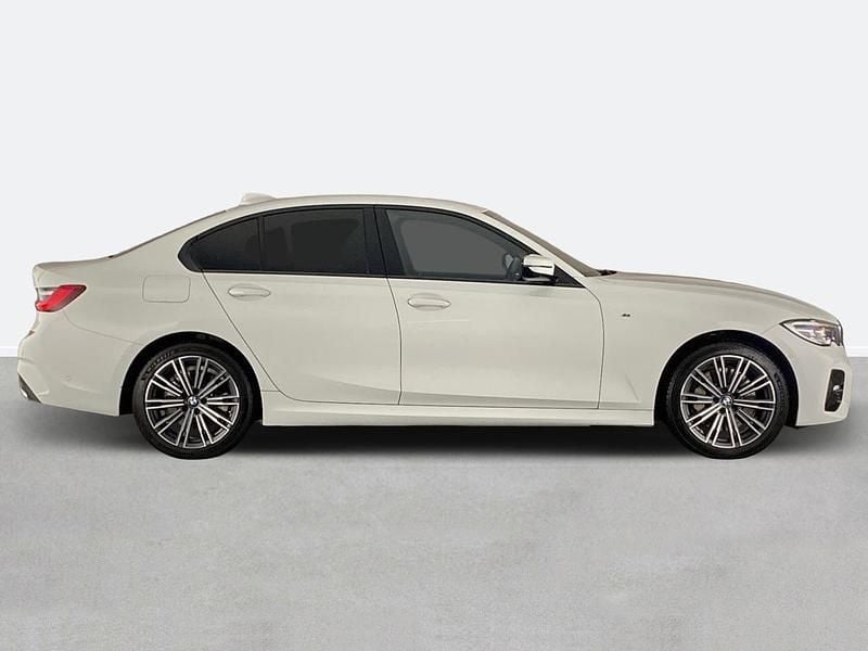 Used BMW 330e M Sport 292 HP (214 kW) 2020 White Sedan