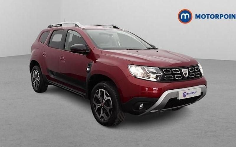 Usado Dacia Duster 131 HP (96 kW) 2019 SUV