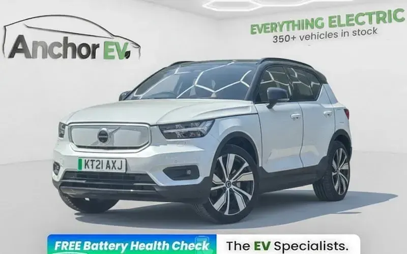 Used Volvo XC40 300 kW (408 HP) 2021 SUV