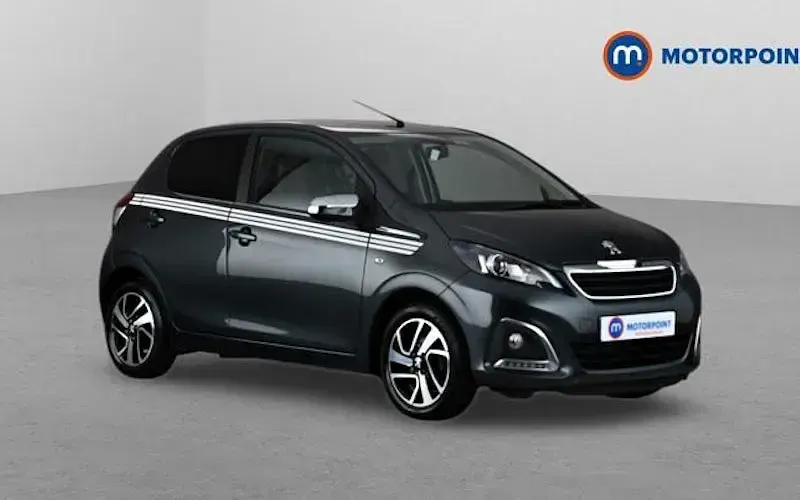 Used Peugeot 108 Collection 72 HP (52 kW) 2020 Hatchback