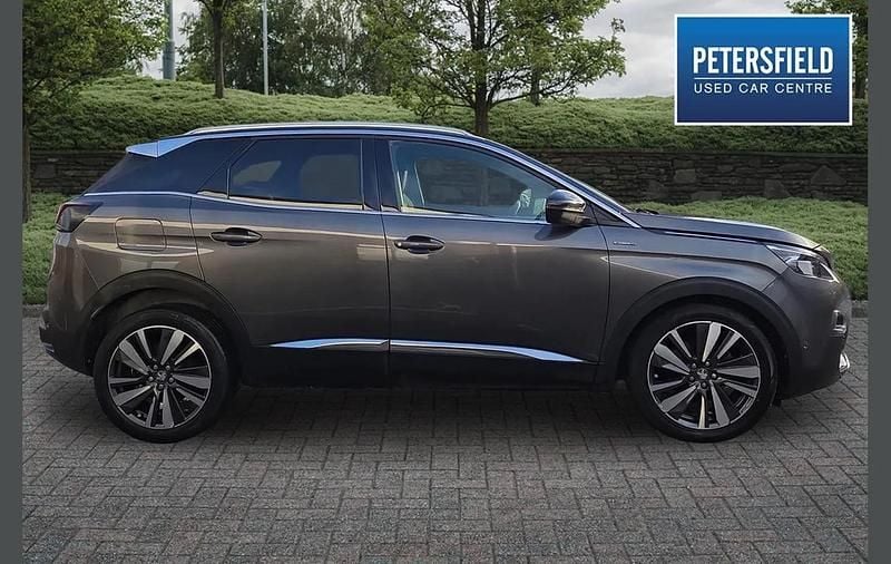 Used Peugeot 3008 Premium 130 HP (95 kW) 2019 Grey SUV