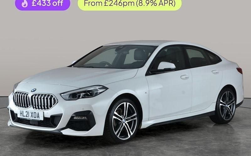Used BMW 218 M Sport 136 HP (100 kW) 2024 Coupe