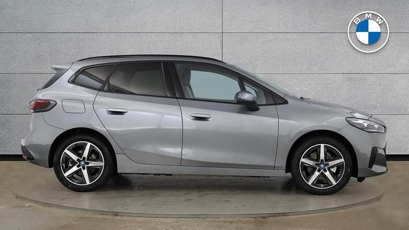 Used BMW 225 Active Tourer Sport Line 242 HP (177 kW) 2025 Grey MPV