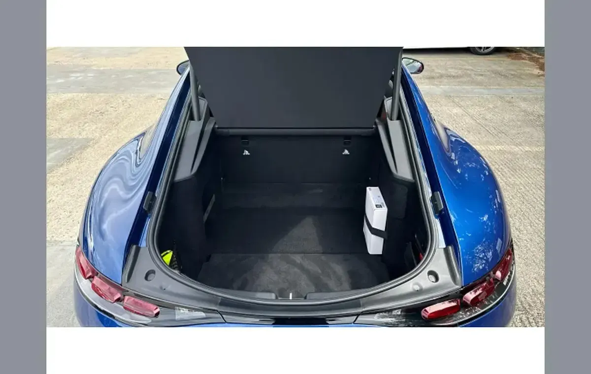 Used Mercedes AMG GT 63 Premium Plus 585 HP (430 kW) 2025 Blue Coupe