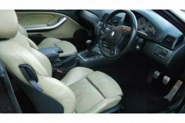 Used BMW M3 2002 Coupe