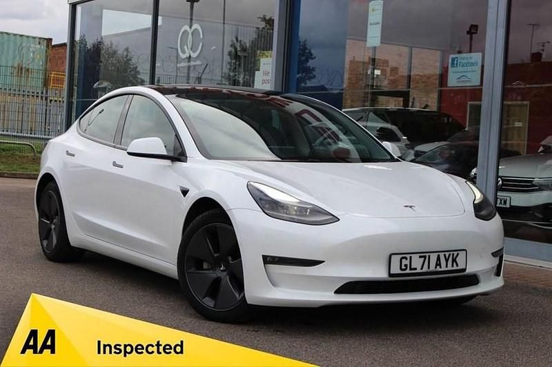 Used 2021 Tesla Model 3 Sedan | £17,495 (Fair price) - Image 1/1
