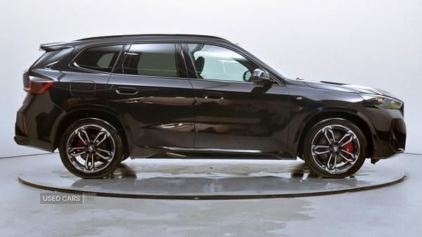 Used BMW X1 M Sport 148 HP (108 kW) 2024 Black SUV