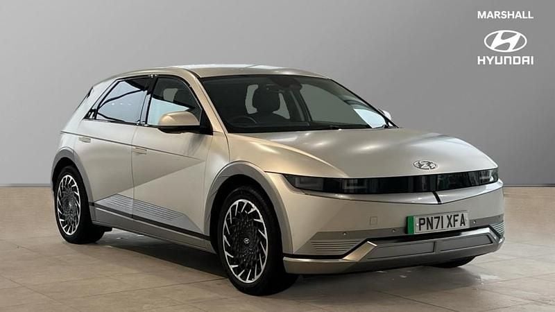 Mat Used 2021 Hyundai Ioniq 6 Ultimate Sedan | £22,118 (Good price) - Image 1/4