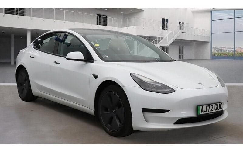 Used 2023 Tesla Model 3 RWD Sedan | £15,990 (A bit pricey) - Image 1/3