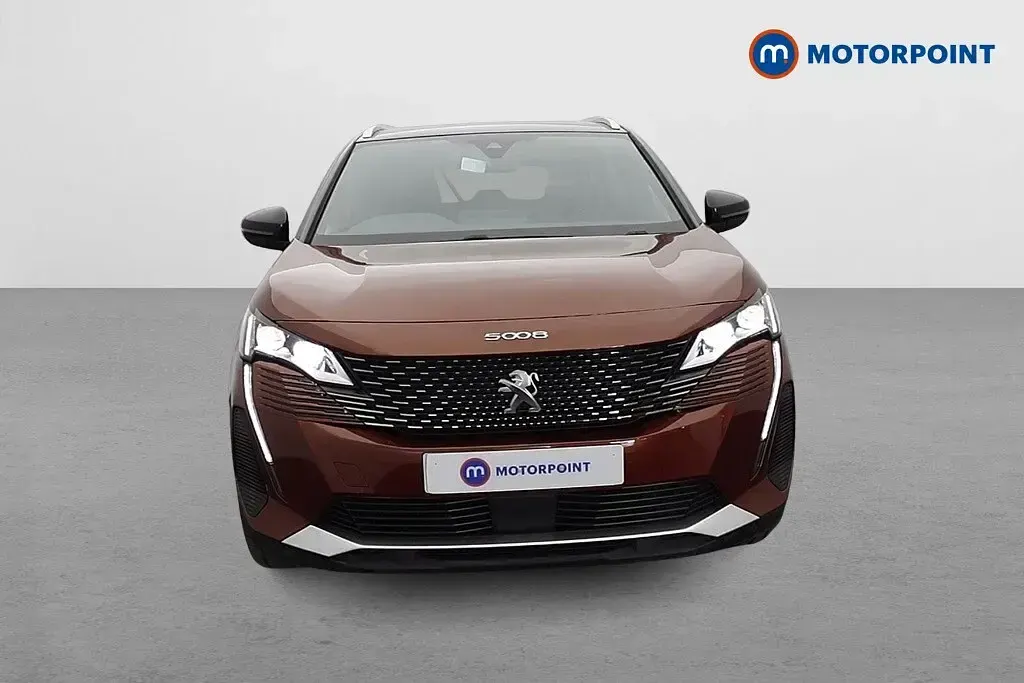 Used Peugeot 5008 GTi 131 HP (96 kW) 2023 Bronze SUV