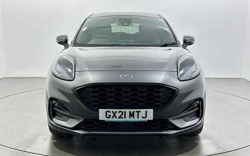 Usado Ford Puma ST-Line X 125 CV (91 kW) 2023 SUV