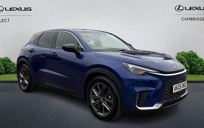 Usado Lexus LBX 136 CV (100 kW) 2026 SUV