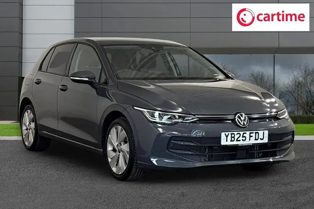Used VW Golf VIII Match 150 HP (110 kW) 2025 Hatchback