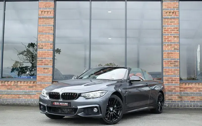 Used BMW 435 M Sport 313 HP (230 kW) 2020 Cabriolet