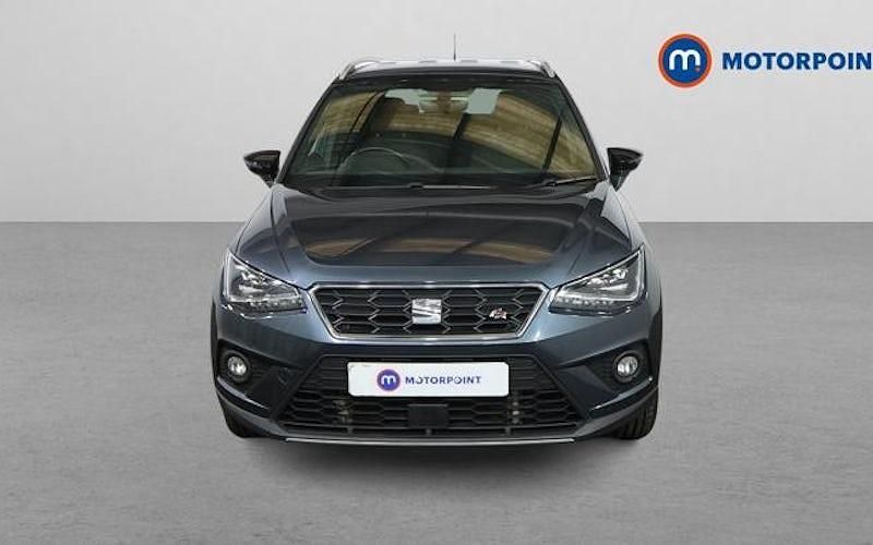 Used Seat Arona FR 110 HP (80 kW) 2021 Grey SUV