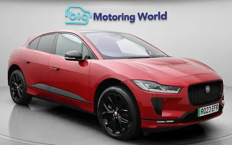 Used Jaguar I-Pace 294 kW (400 HP) 2022 SUV