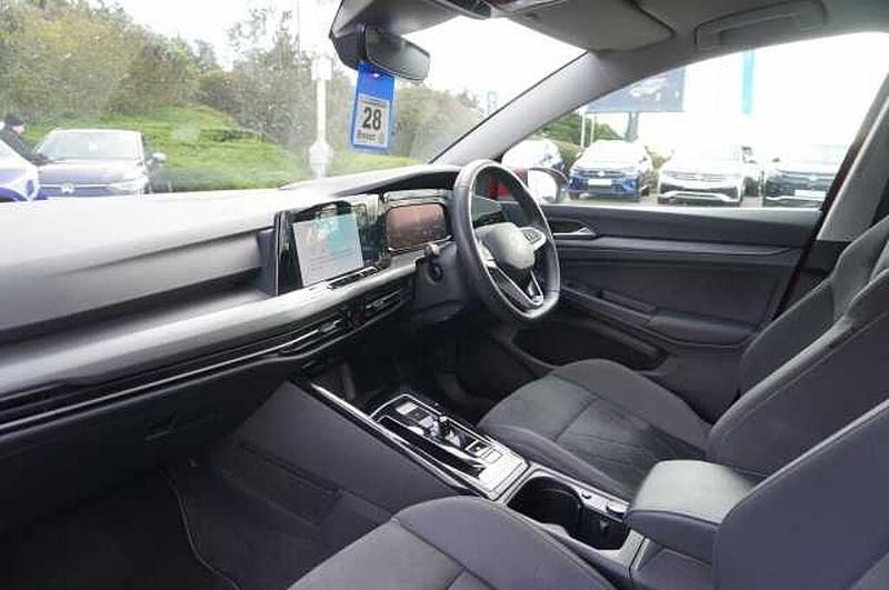 Used VW Golf VIII 150 HP (110 kW) 2023