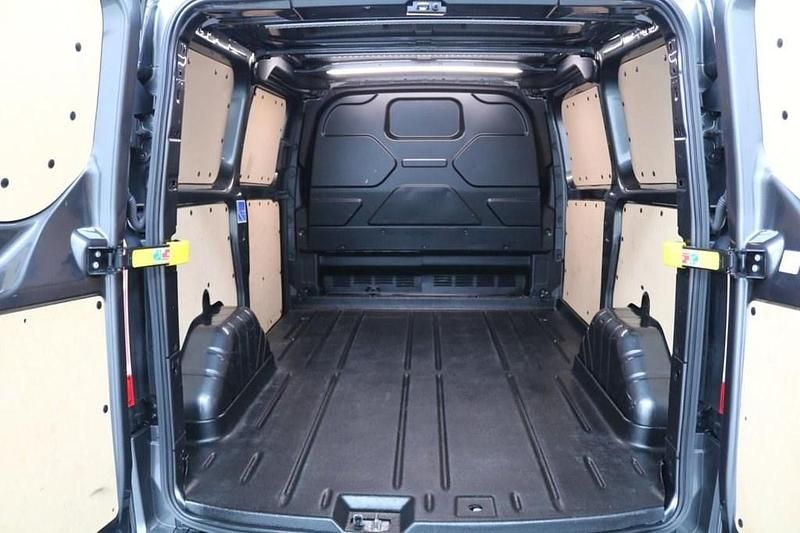 Used Ford Transit Custom Limited 170 HP (125 kW) 2023 Grey