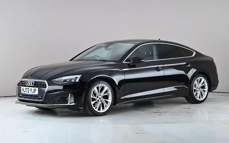 Second-hand Audi A5 Sportback Sport 150 CP (110 kW) 2024 Hatchback