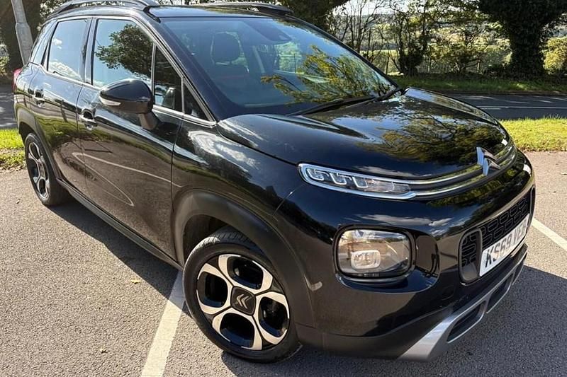 Used Citroën C3 Aircross Flair 100 HP (73 kW) 2019 SUV