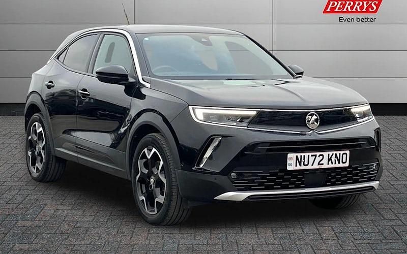 Used Vauxhall Mokka Ultimate 110 HP (80 kW) 2025 SUV