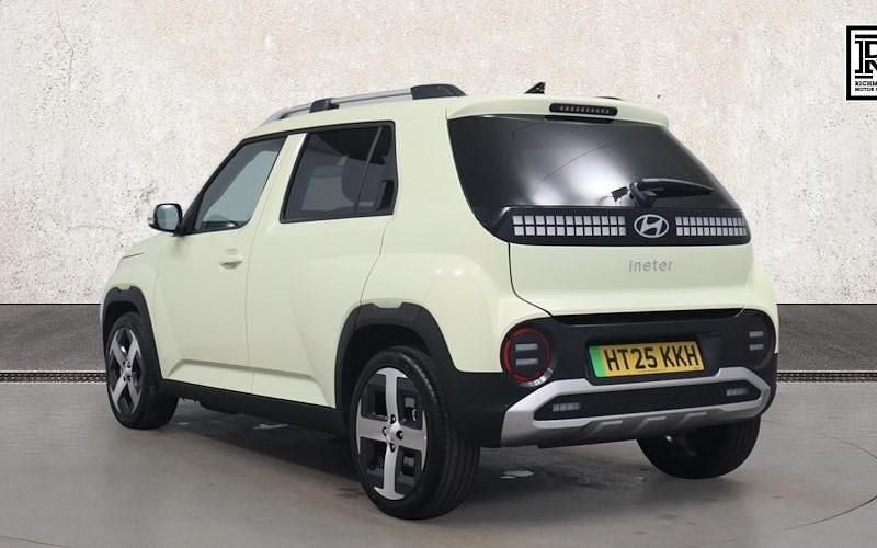 Used Hyundai Inster 85 kW (116 HP) 2026 Hatchback