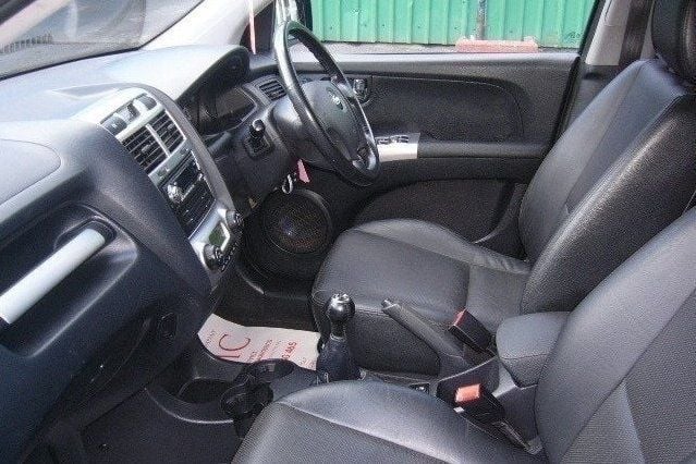 Used Kia Sportage 2005 SUV