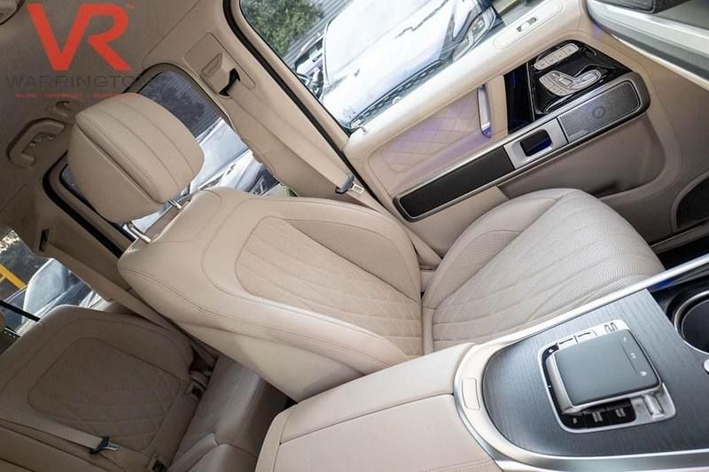 Used Mercedes G450 AMG Line Premium Plus 2024 Blue SUV