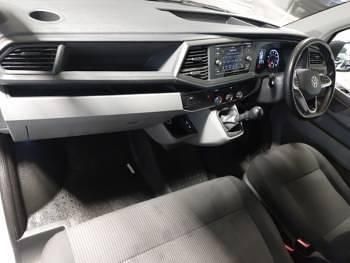 Used VW T6.1 Startline 2022 White Van
