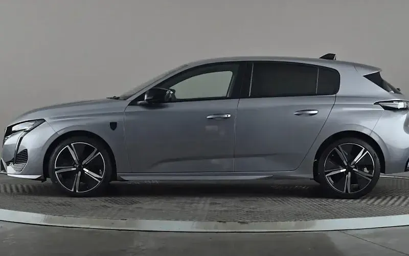 Second-hand Peugeot 308 GTi 131 CP (96 kW) 2024 Hatchback