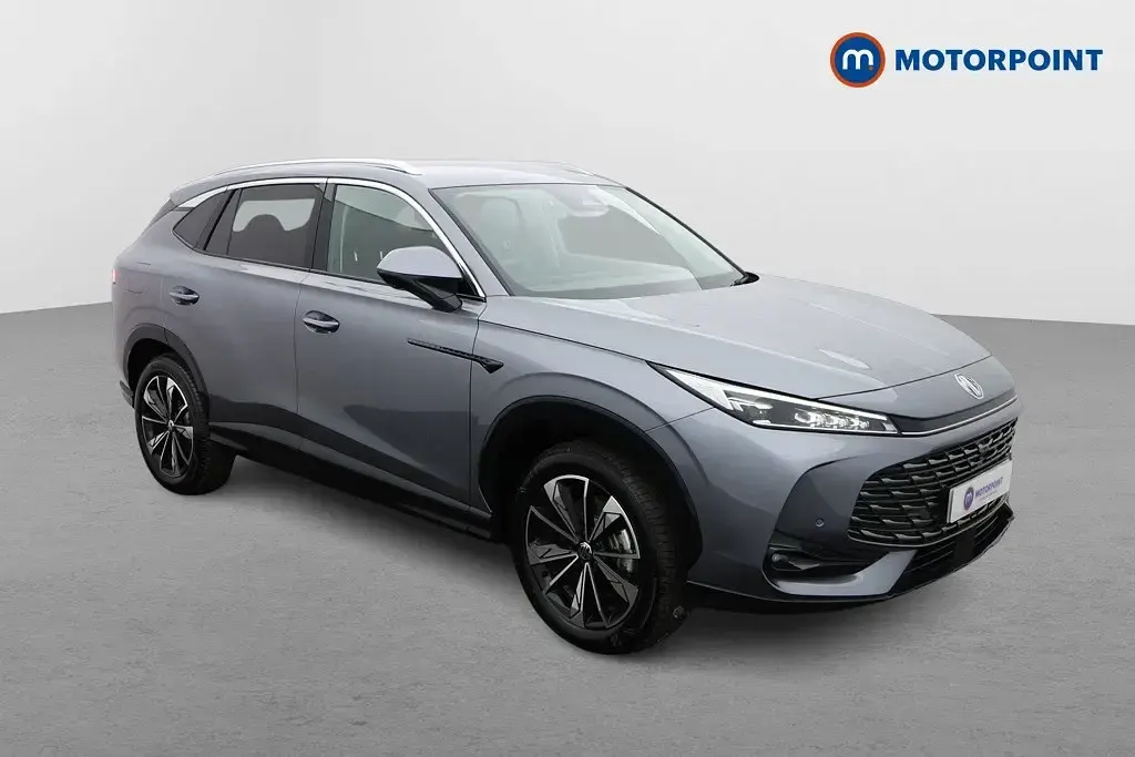 Używany MG HS Trophy 224 KM (164 kW) 2025 SUV