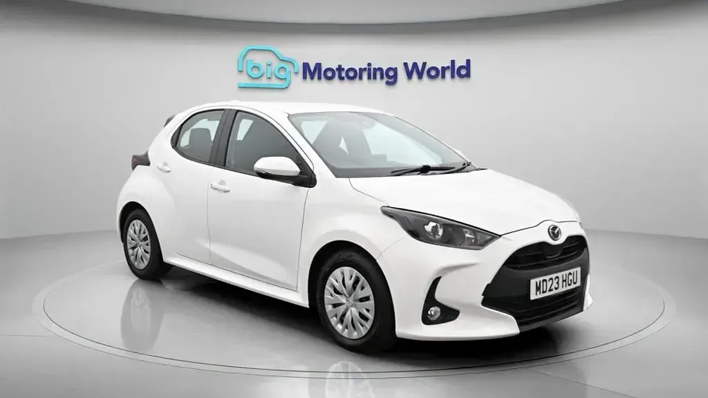 Used Mazda 2 116 HP (85 kW) 2023 Hatchback