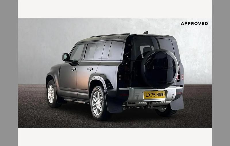 Used Land Rover Defender S 247 HP (181 kW) 2025 Black SUV