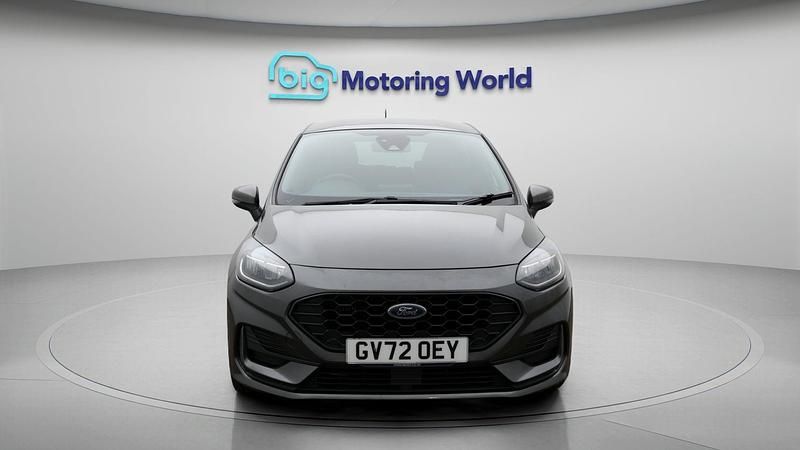 Used Ford Fiesta ST-Line 123 HP (90 kW) 2022 Hatchback