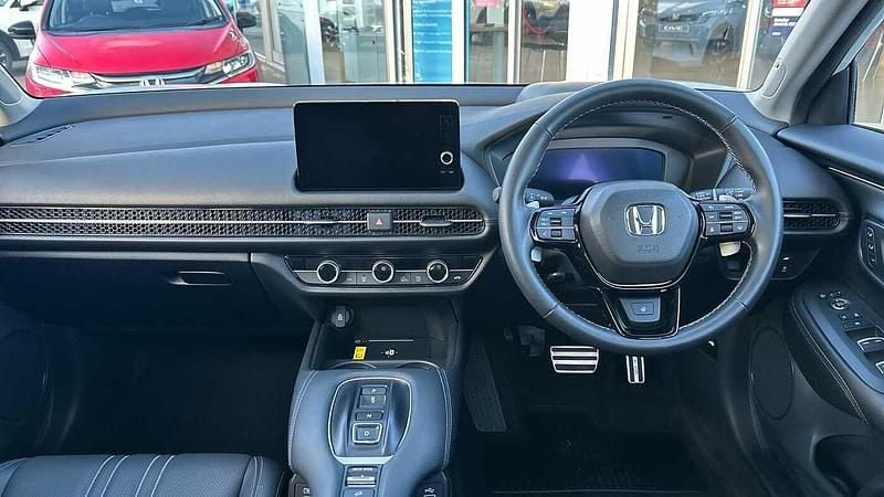 Usado Honda ZR-V Advance 184 CV (135 kW) 2024 Blanco SUV