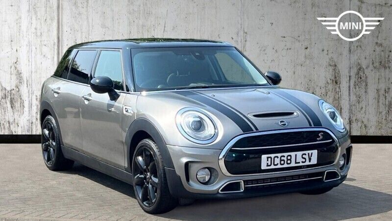 Silver Used 2018 Mini Cooper S Clubman Estate | £18,499 (Fair price) - Image 1/3
