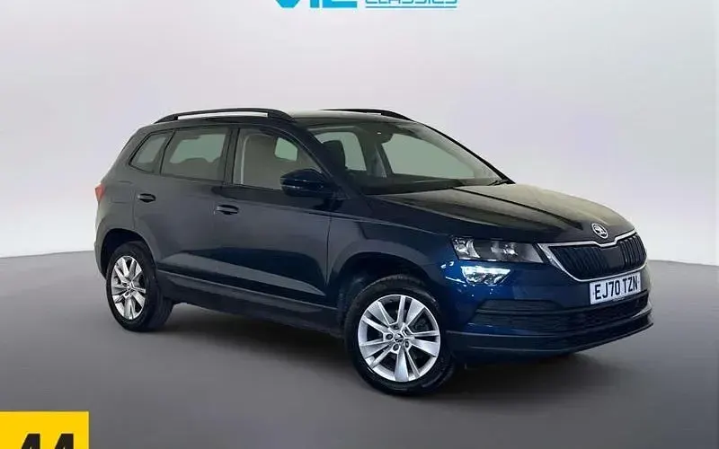 Used Skoda Karoq SE Technology 150 HP (110 kW) 2021 SUV