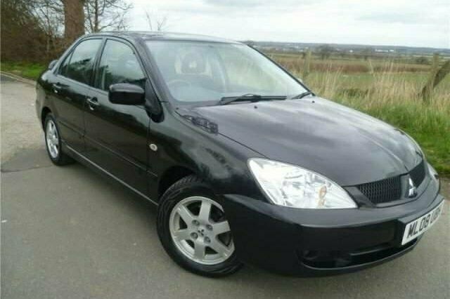 Used 2008 Mitsubishi Lancer Sedan | £3,850 - Image 1/4